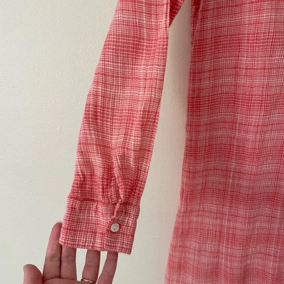 Roller Rabbit Shelter Island Helina Dress in Red - Picture 8 of 10